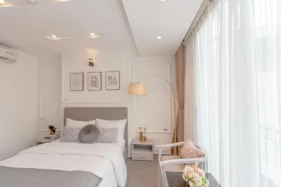 Executive Suite — Keypad Hotel - 87 Nguyễn Khang