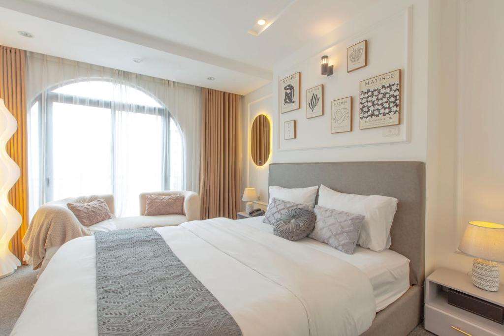 Keypad Hotel - 87 Nguyễn Khang – Hanoi