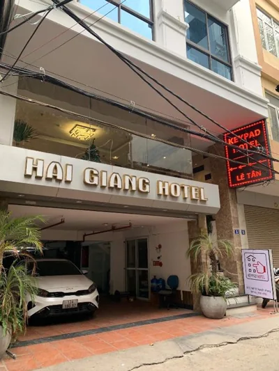 Keypad Hotel - 87 Nguyễn Khang – Fotos 6