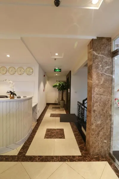 Keypad Hotel - 87 Nguyễn Khang – Fotos 12